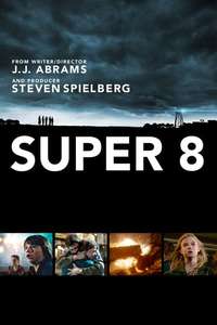 Super 8 - Poster