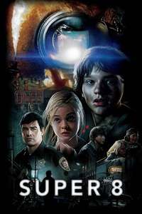 Super 8 - Poster