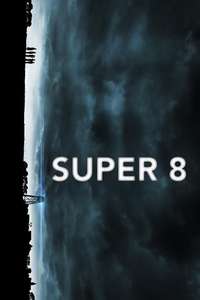 Super 8 - Poster
