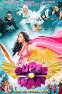 Super Inday and the Golden Bibe - Poster