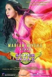 Super Inday and the Golden Bibe