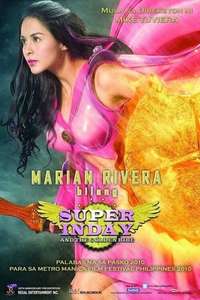 Super Inday and the Golden Bibe - Poster
