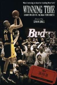 Winning Time: Reggie Miller vs. The New York Knicks - Poster