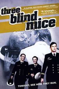 Three Blind Mice - Poster