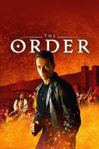 The Order - Poster