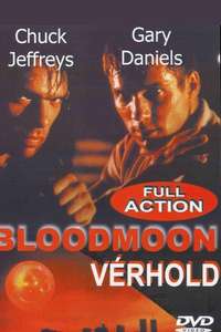Bloodmoon - Poster