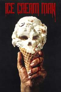 Ice Cream Man - Poster