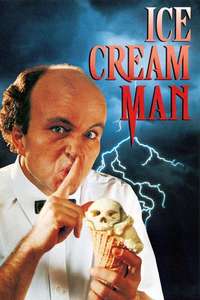 Ice Cream Man - Poster