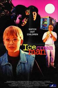 Ice Cream Man - Poster