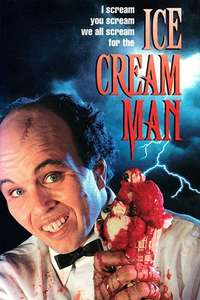 Ice Cream Man - Poster