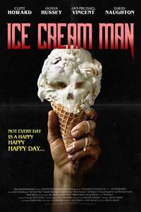 Ice Cream Man - Poster