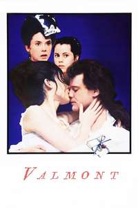 Valmont - Poster