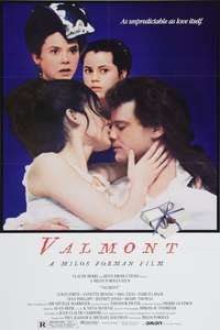 Valmont - Poster