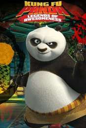 Kung Fu Panda: Legends of Awesomeness