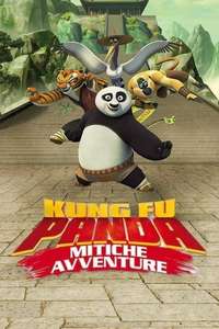 Kung Fu Panda: Legends of Awesomeness - Posters