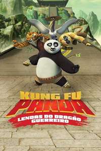 Kung Fu Panda: Legends of Awesomeness - Posters