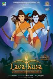 Lava Kusa-The Warrior Twins