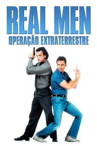 Real Men - Poster