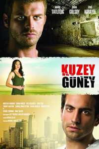 Kuzey Güney - Posters