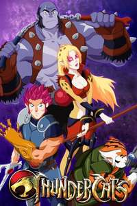 ThunderCats - Posters