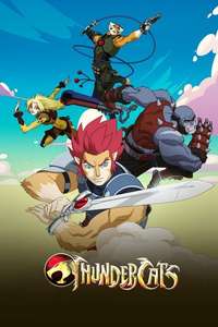 ThunderCats - Posters