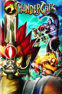 ThunderCats - Posters