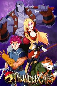 ThunderCats - Posters