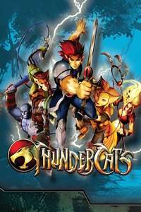 ThunderCats - Posters