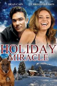 Holiday Miracle - Poster