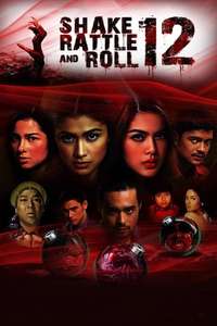 Shake Rattle and Roll 12 - Poster