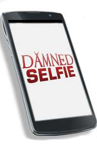 Damned Selfie - Poster