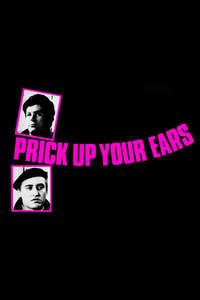 Prick Up Your Ears - Poster
