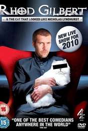 Rhod Gilbert and The Cat That Looked Like Nicholas Lyndhurst