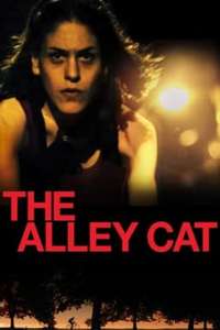 The Alley Cat - Poster