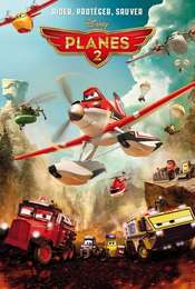 Planes Fire and Rescue: Smokejumpers