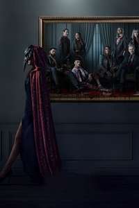 The Fall of the House of Usher - Posters