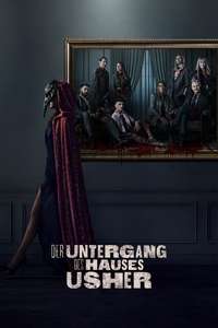 The Fall of the House of Usher - Posters