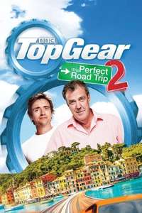 Top Gear: The Perfect Road Trip 2 - Poster