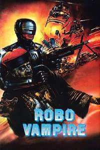 Robo Vampire - Poster