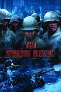 The Wereth Eleven - Poster