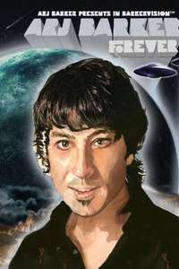Arj Barker: Forever - Poster