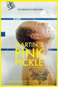 Martin's Pink Pickle - Poster