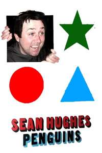 Sean Hughes: Penguins - Poster
