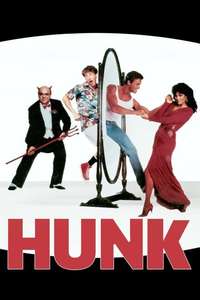 Hunk - Poster