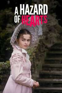 A Hazard of Hearts - Poster