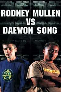 World Industries - Rodney Mullen vs. Daewon Song - Poster