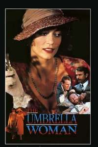 The Umbrella Woman - Poster