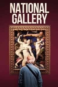 National Gallery - Poster