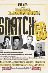 Snatched - Poster