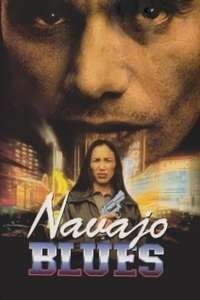 Navajo Blues - Poster